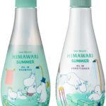 【注目コラボ‼︎】～ムーミンコラボデザインで夏のゆがみケア～「ディアボーテ HIMAWARI」から「ムーミンサマー」5月27日(金)から数量限定発売😳🤍🛁🧴✨