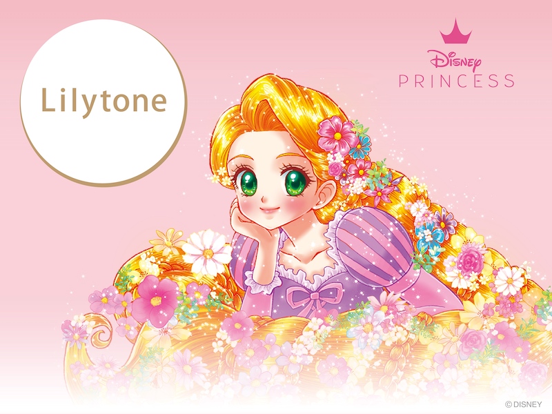 【注目コラボ!!】プチプラコスメブランド「Lilytone」よりディズニープリンセスデザインのコスメシリーズ第2弾が新登場💗💜✨